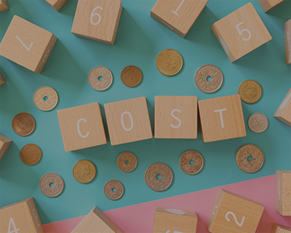 費用対効果へのこだわり